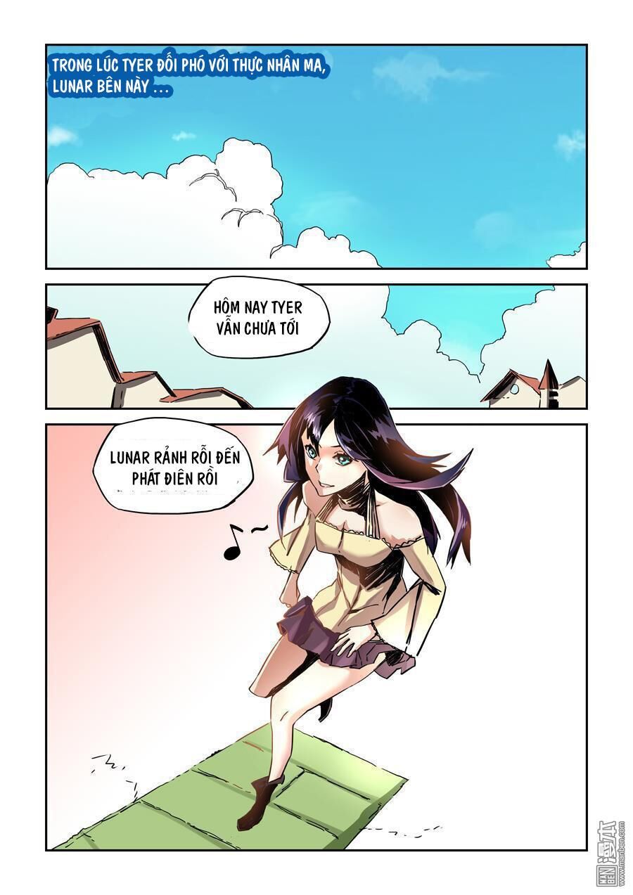 After Transformation, Mine And Her Wild Fantasy - Chapter 20 - Page 10