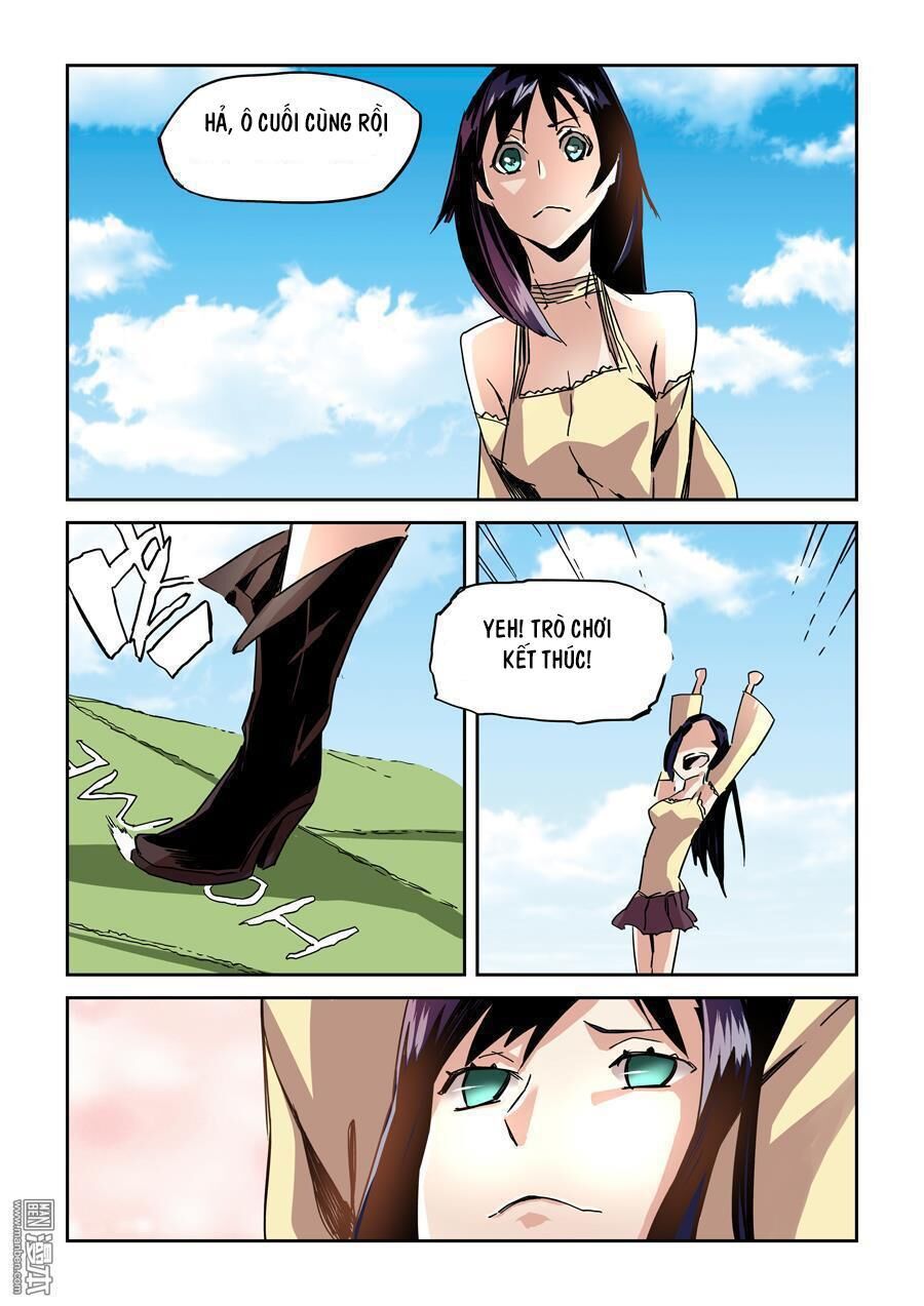 After Transformation, Mine And Her Wild Fantasy - Chapter 20 - Page 11