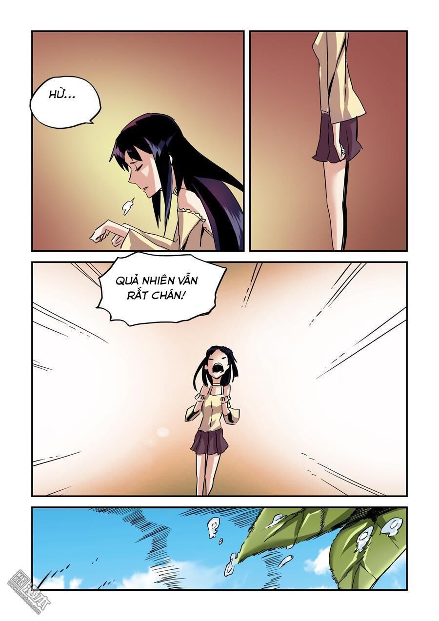 After Transformation, Mine And Her Wild Fantasy - Chapter 20 - Page 12