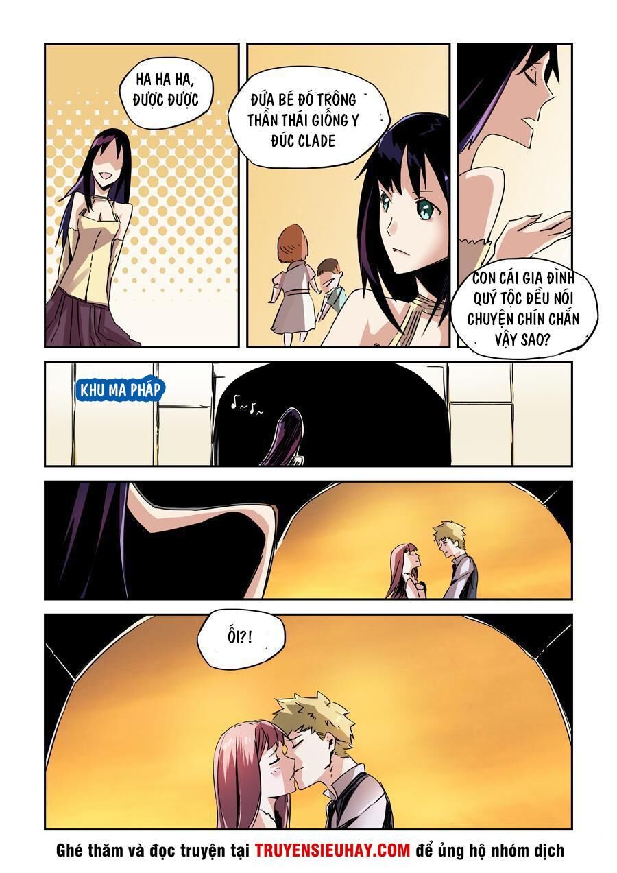 After Transformation, Mine And Her Wild Fantasy - Chapter 20 - Page 16