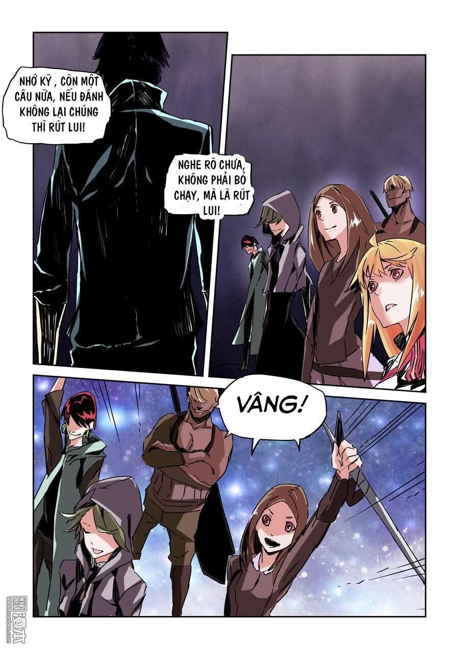 After Transformation, Mine And Her Wild Fantasy - Chapter 20 - Page 3