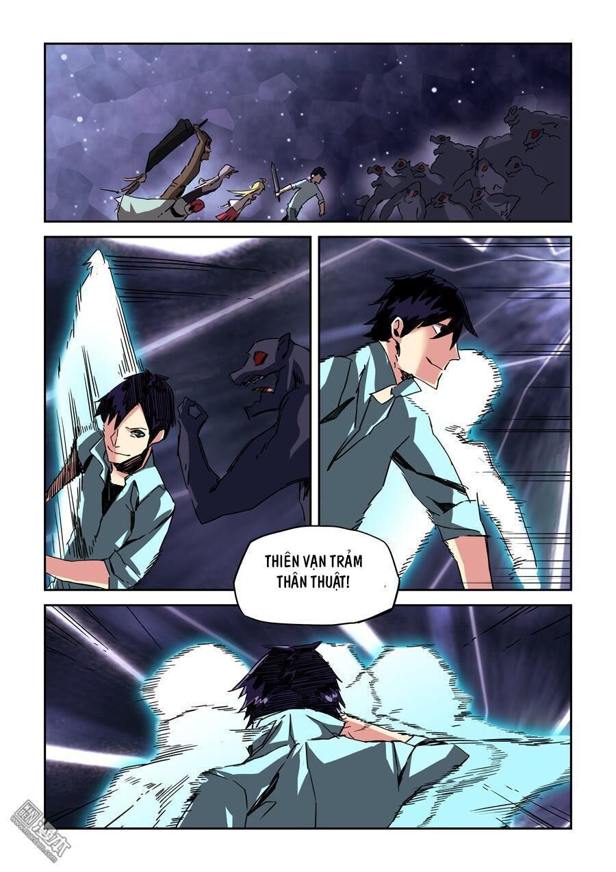 After Transformation, Mine And Her Wild Fantasy - Chapter 20 - Page 5