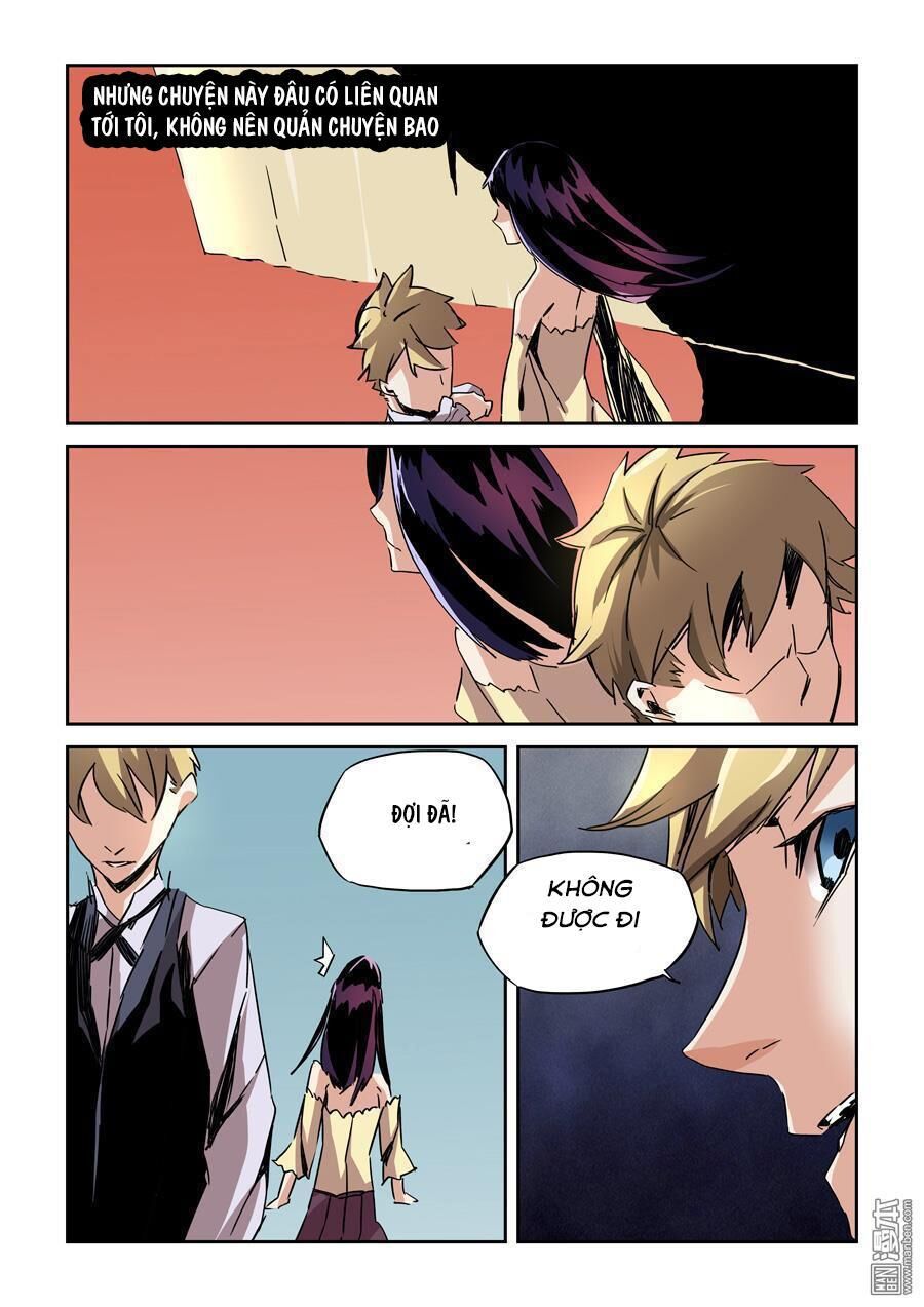 After Transformation, Mine And Her Wild Fantasy - Chapter 21 - Page 3