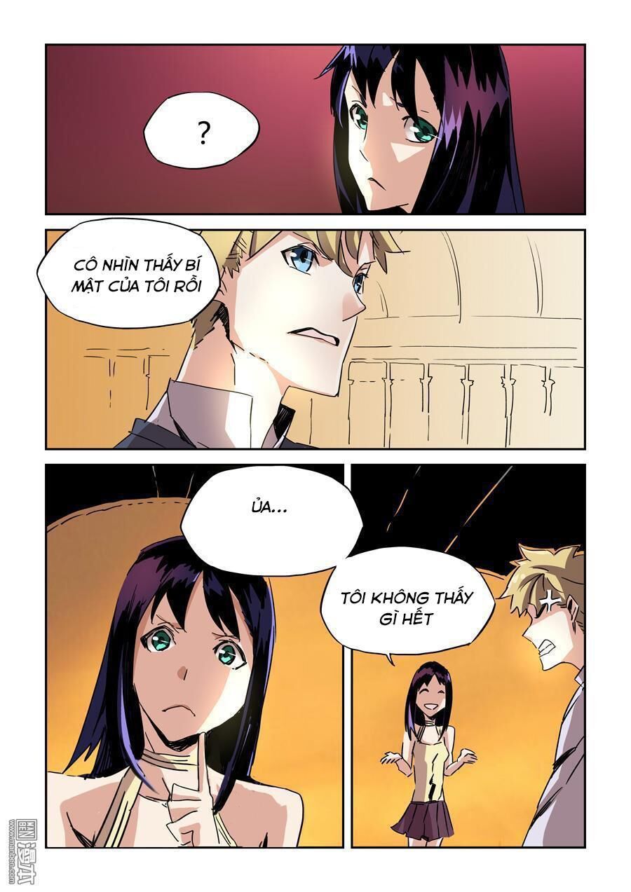 After Transformation, Mine And Her Wild Fantasy - Chapter 21 - Page 4