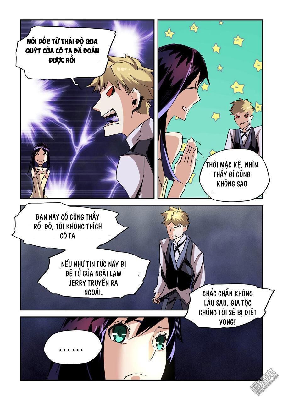 After Transformation, Mine And Her Wild Fantasy - Chapter 21 - Page 5