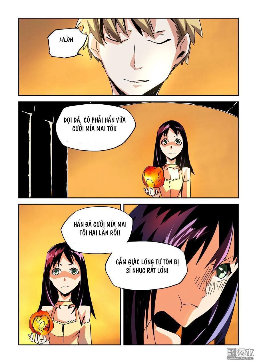 After Transformation, Mine And Her Wild Fantasy - Chapter 21 - Page 9