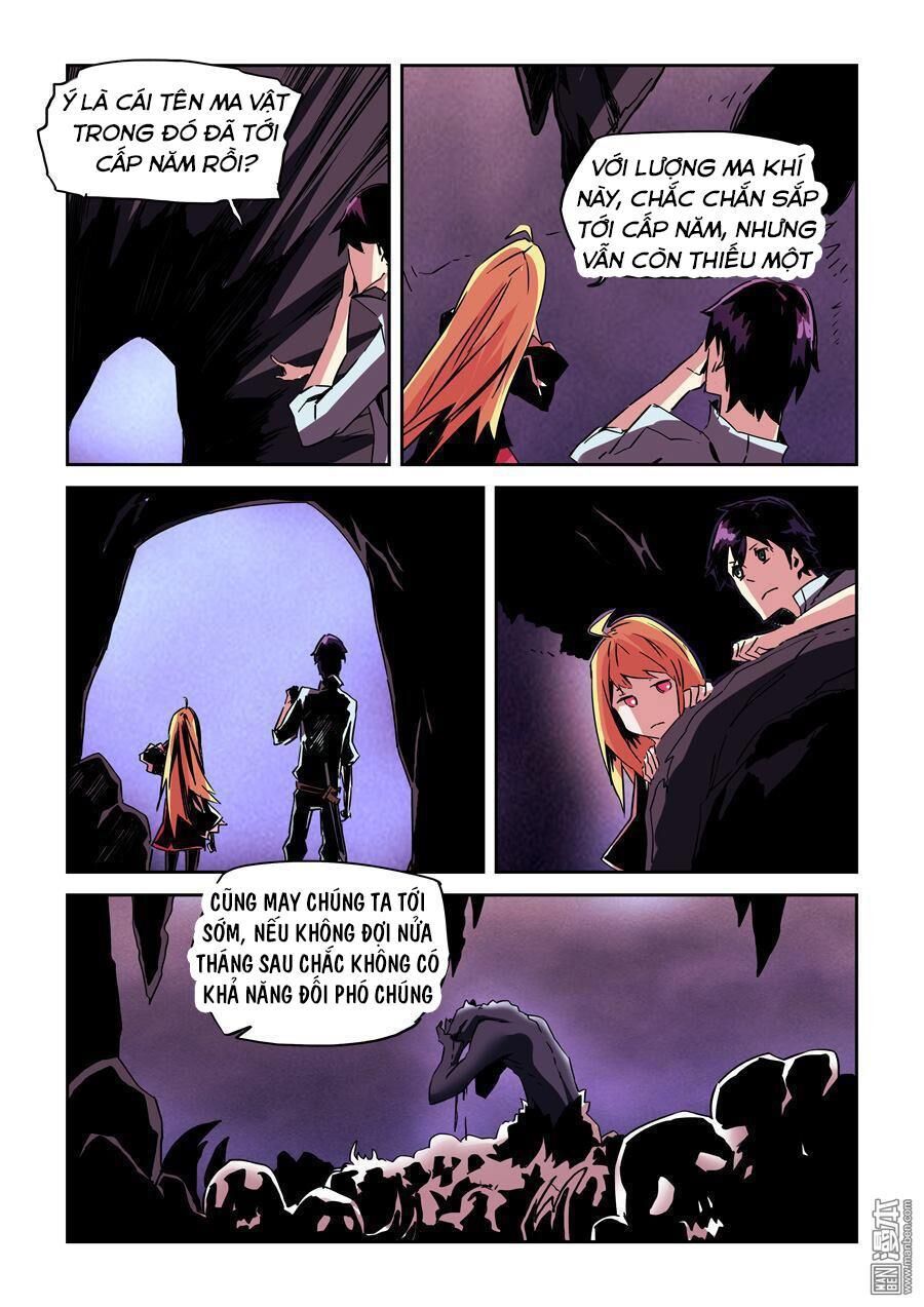 After Transformation, Mine And Her Wild Fantasy - Chapter 22 - Page 10