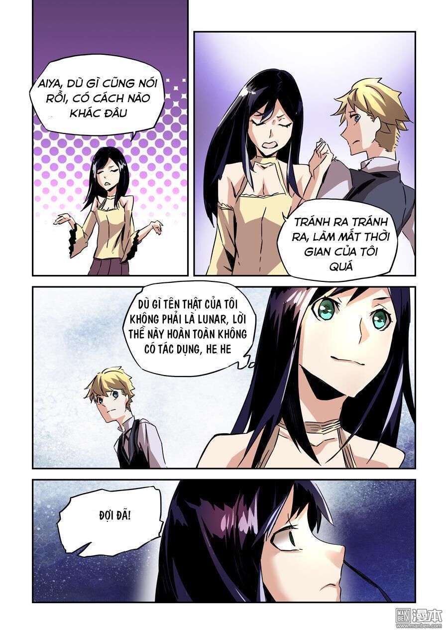 After Transformation, Mine And Her Wild Fantasy - Chapter 22 - Page 4