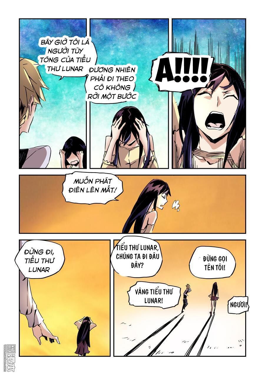 After Transformation, Mine And Her Wild Fantasy - Chapter 22 - Page 7