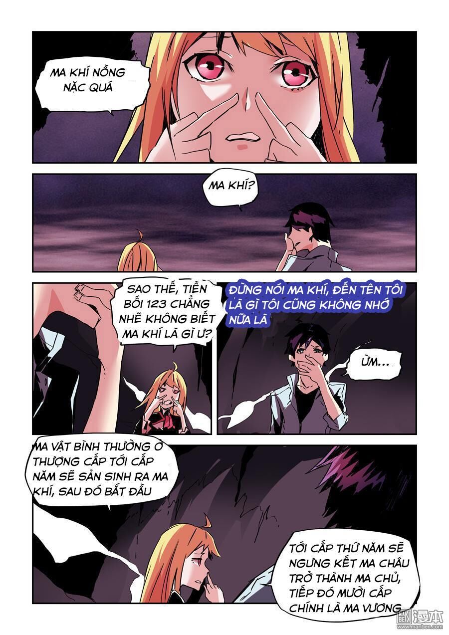 After Transformation, Mine And Her Wild Fantasy - Chapter 22 - Page 9