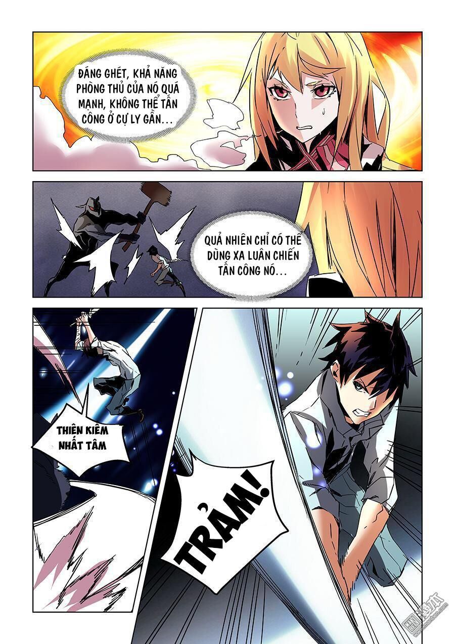 After Transformation, Mine And Her Wild Fantasy - Chapter 23 - Page 10