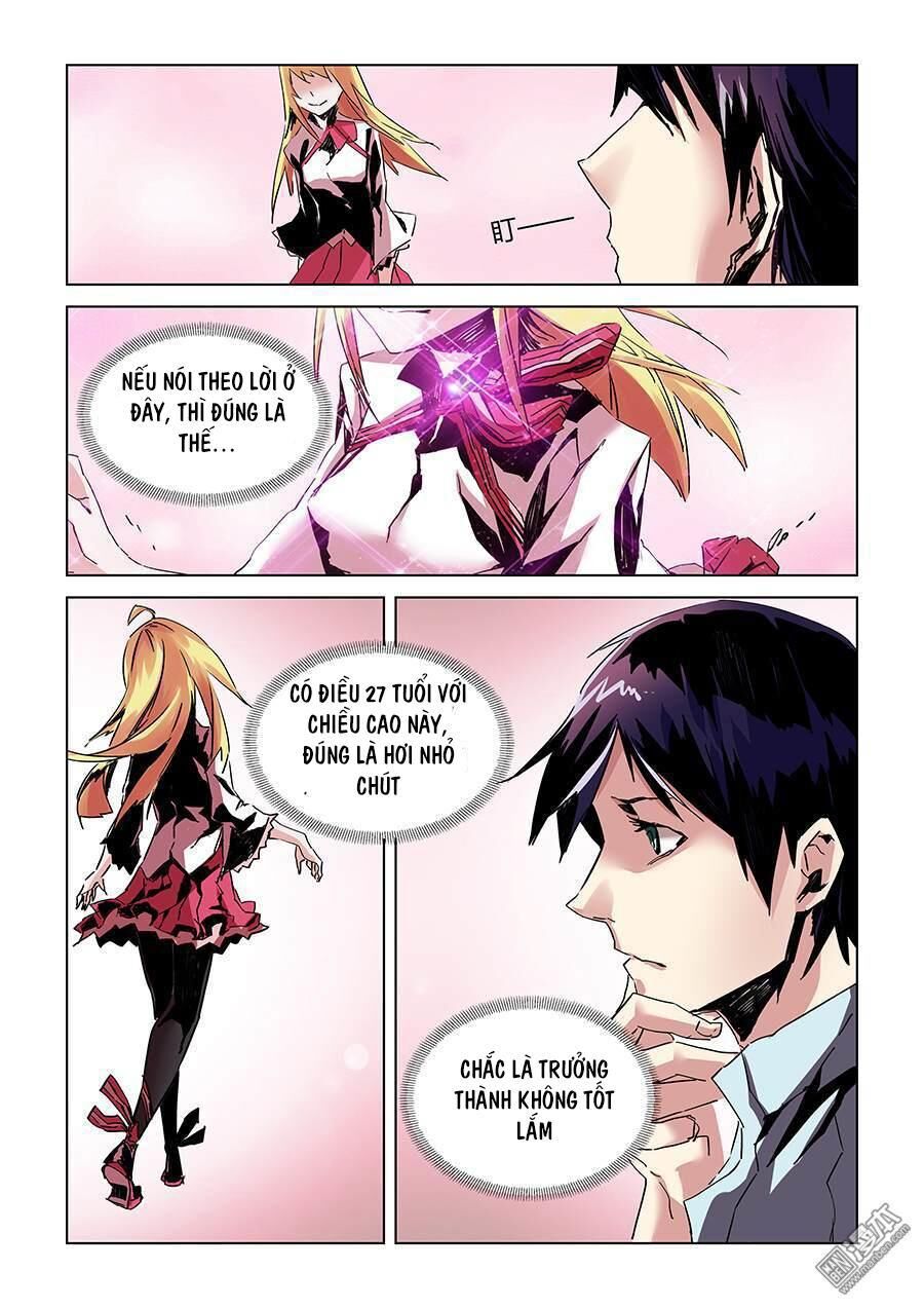 After Transformation, Mine And Her Wild Fantasy - Chapter 23 - Page 3