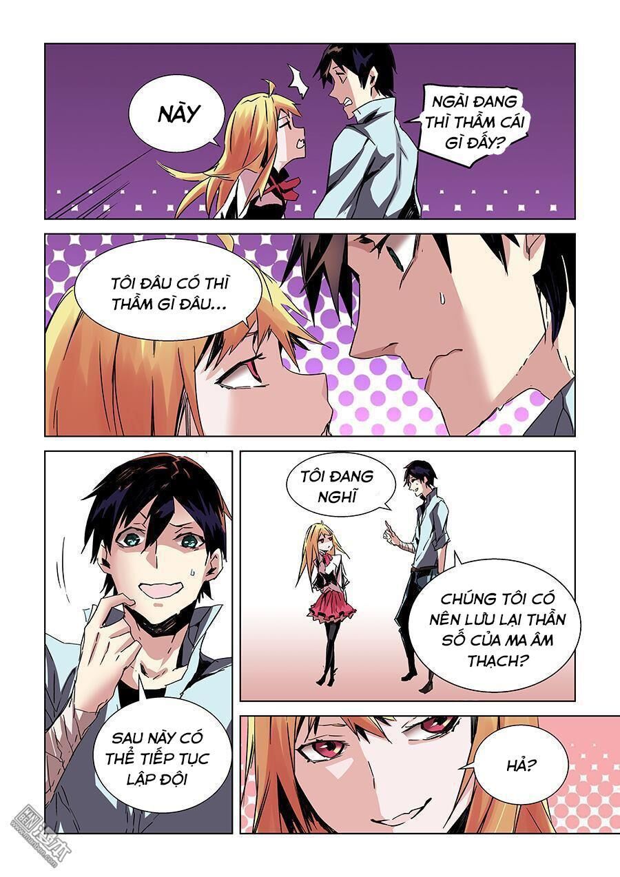 After Transformation, Mine And Her Wild Fantasy - Chapter 23 - Page 4