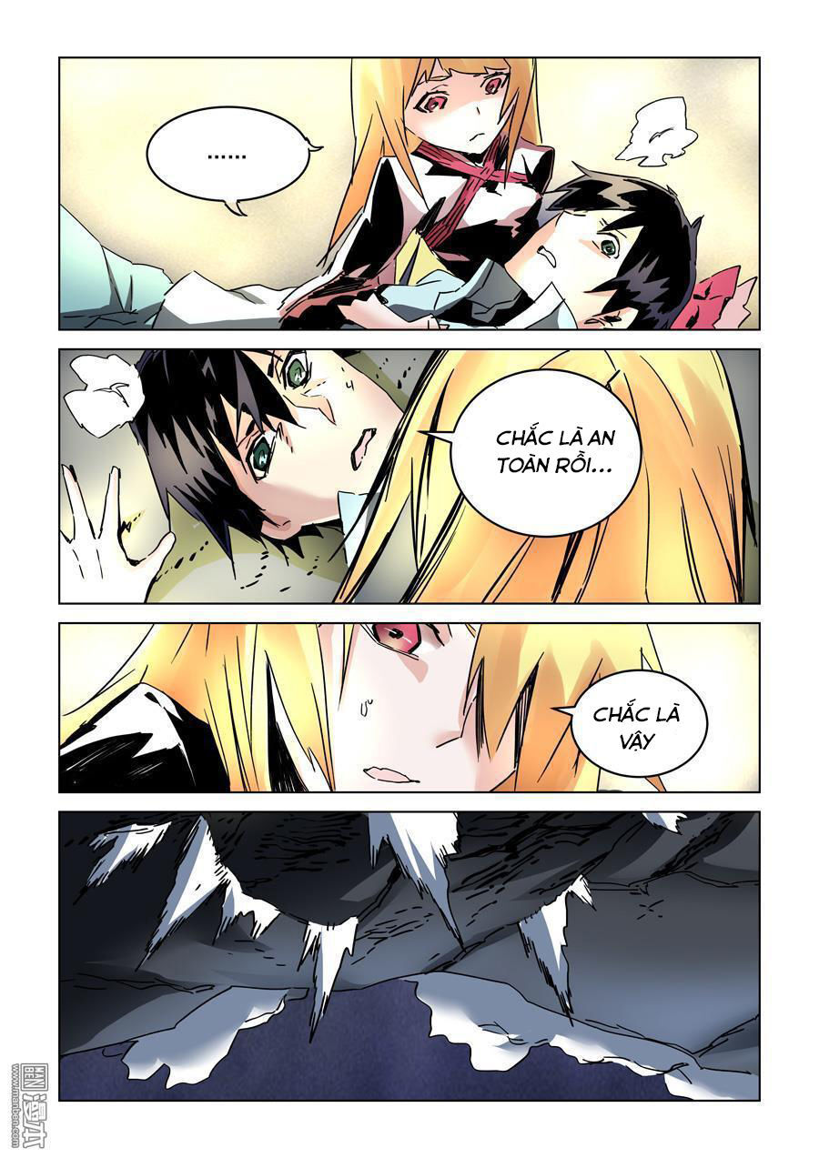 After Transformation, Mine And Her Wild Fantasy - Chapter 24 - Page 11