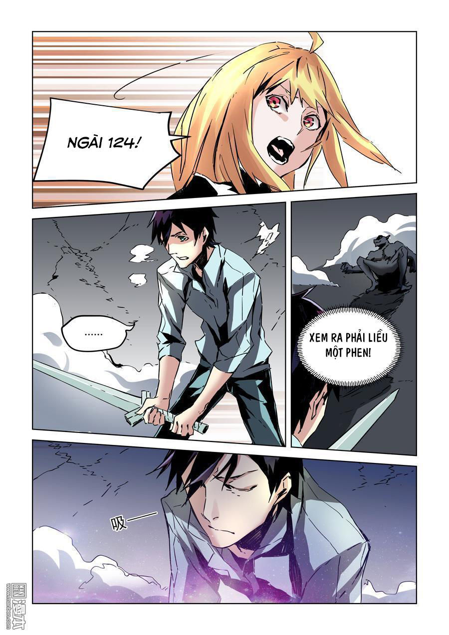 After Transformation, Mine And Her Wild Fantasy - Chapter 24 - Page 4