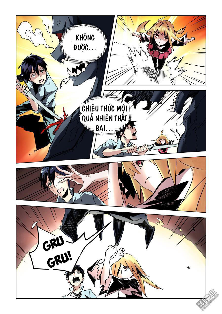 After Transformation, Mine And Her Wild Fantasy - Chapter 24 - Page 6