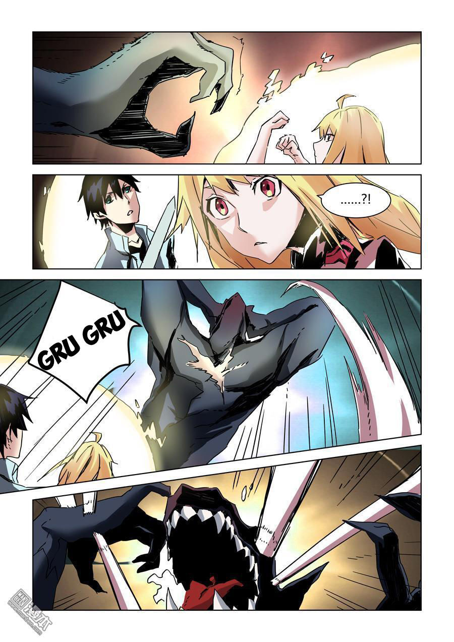 After Transformation, Mine And Her Wild Fantasy - Chapter 24 - Page 7