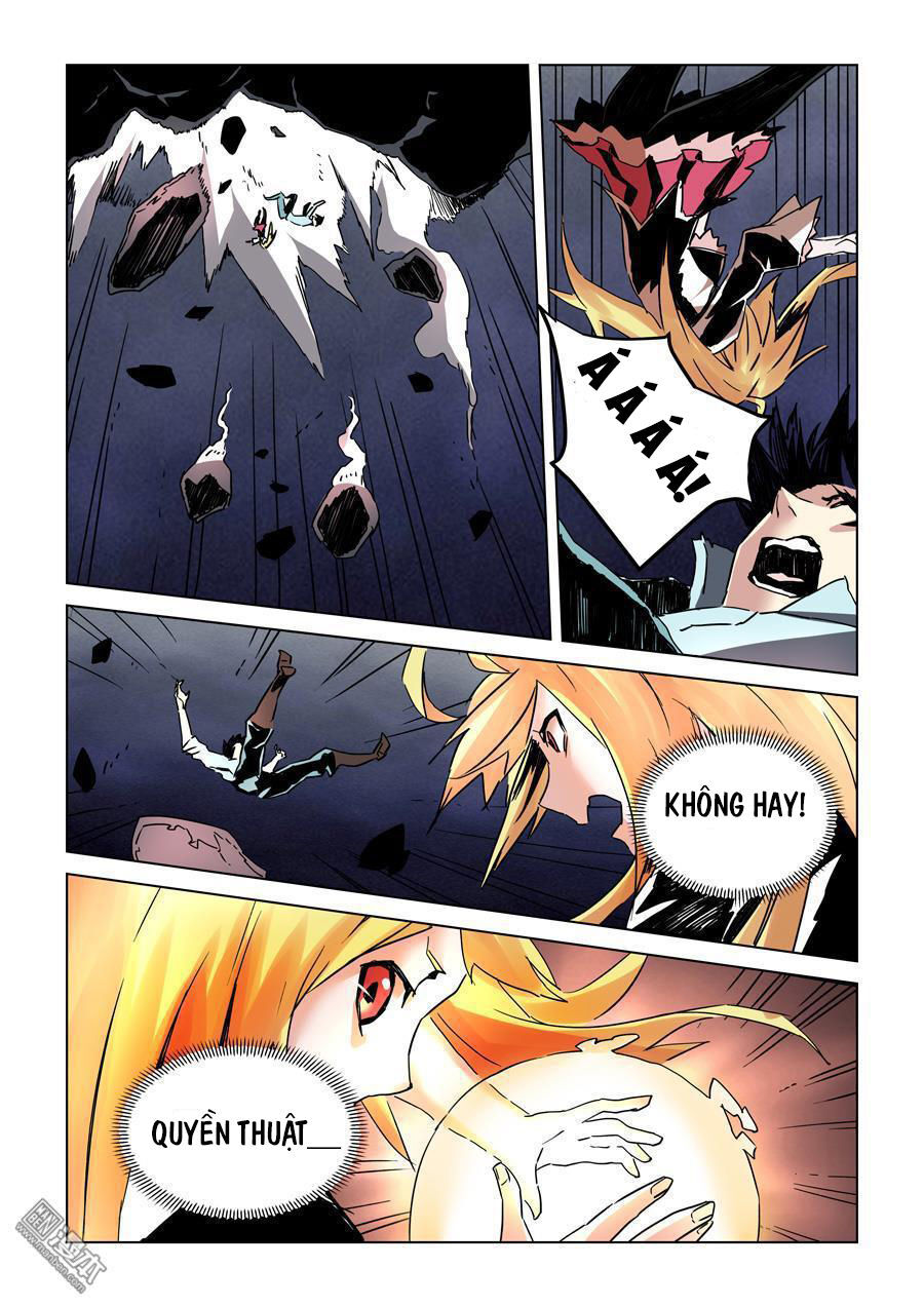 After Transformation, Mine And Her Wild Fantasy - Chapter 24 - Page 9