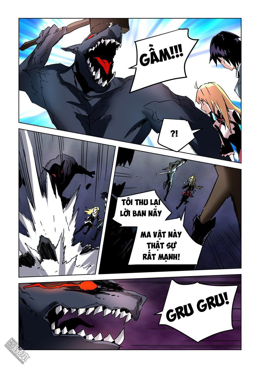 After Transformation, Mine And Her Wild Fantasy - Chapter 25 - Page 4