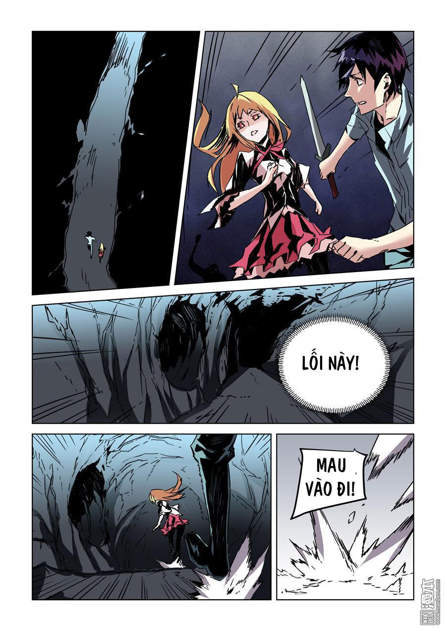 After Transformation, Mine And Her Wild Fantasy - Chapter 25 - Page 5