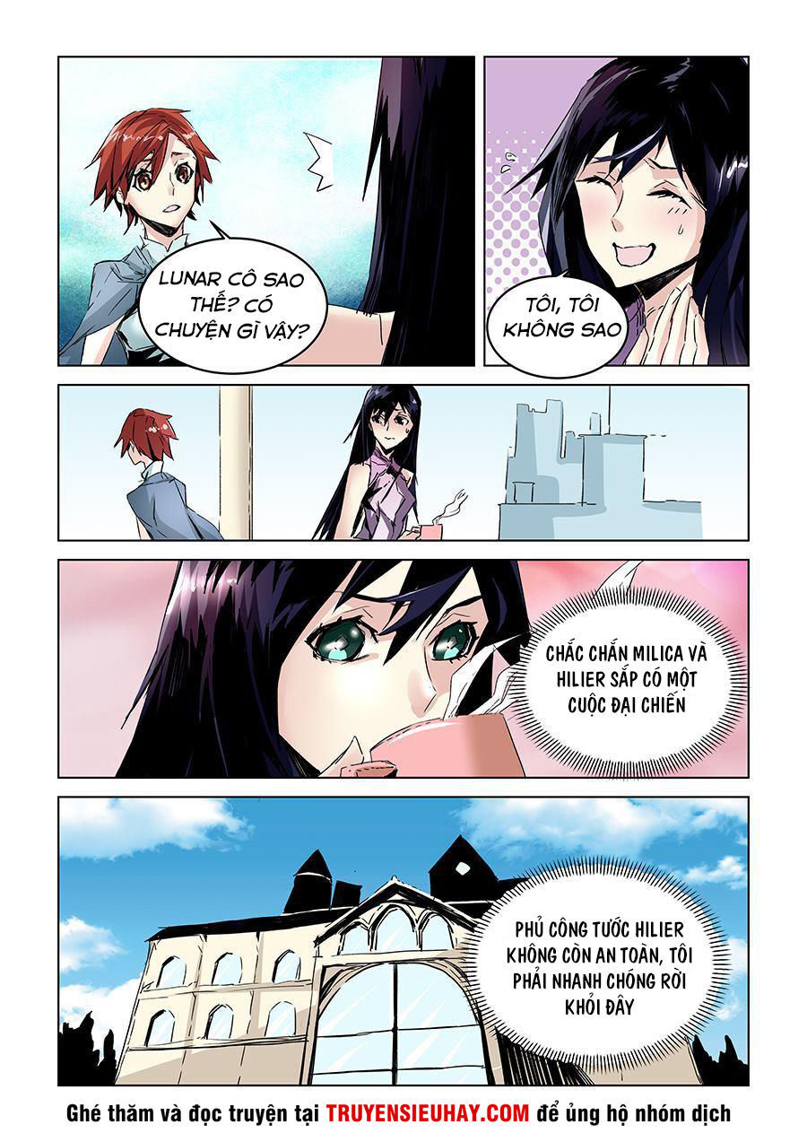 After Transformation, Mine And Her Wild Fantasy - Chapter 26 - Page 12