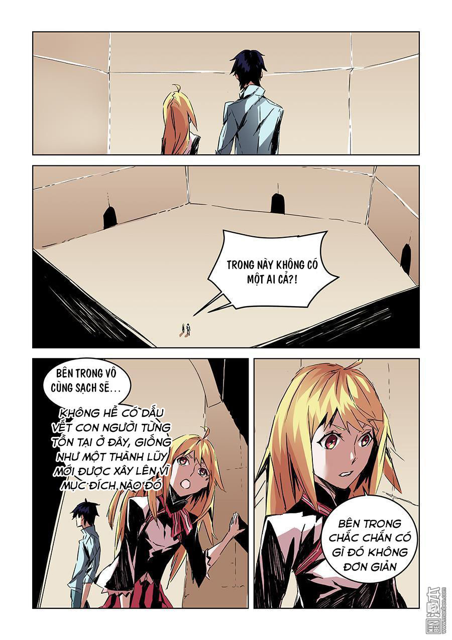 After Transformation, Mine And Her Wild Fantasy - Chapter 26 - Page 6