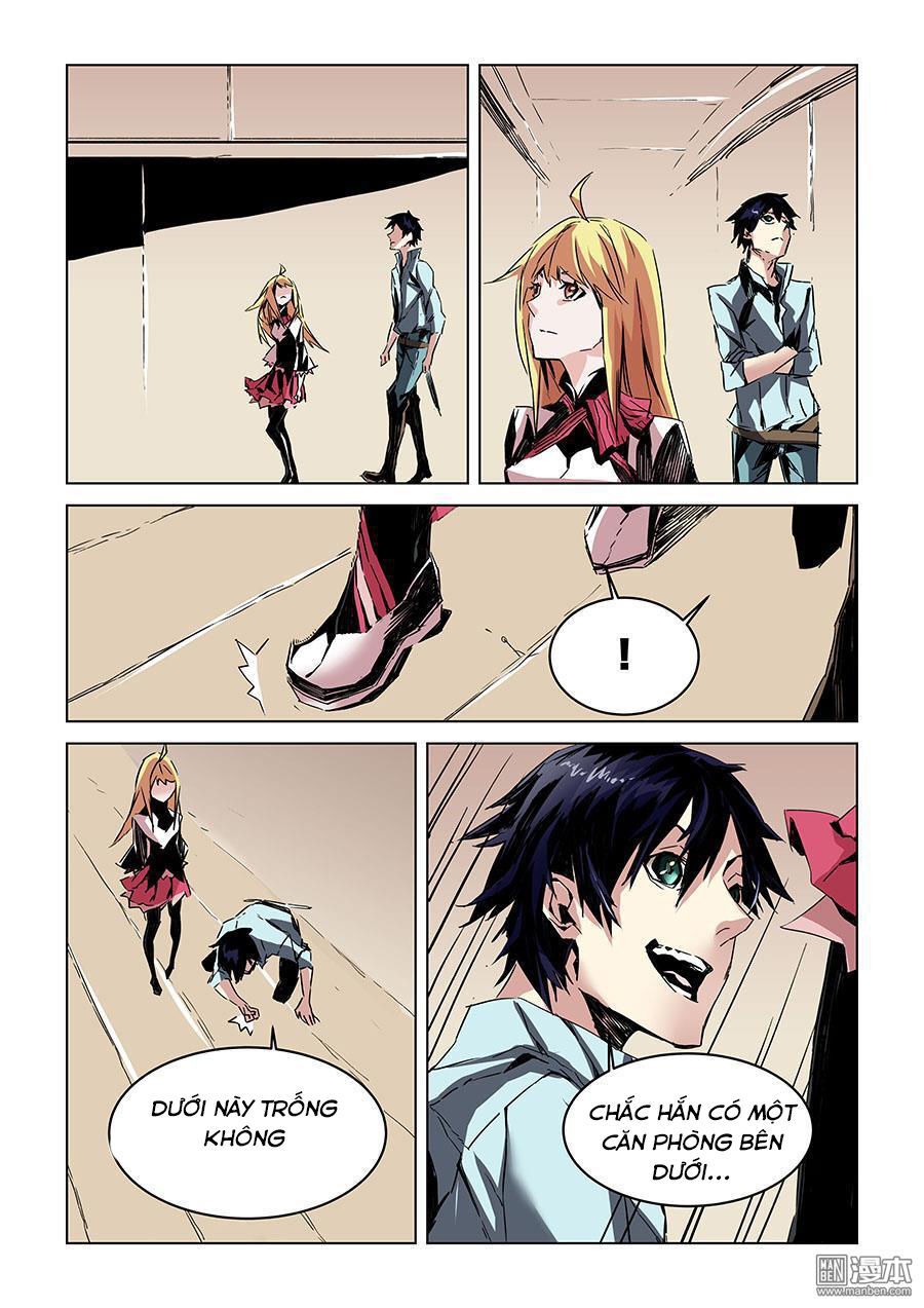 After Transformation, Mine And Her Wild Fantasy - Chapter 26 - Page 7