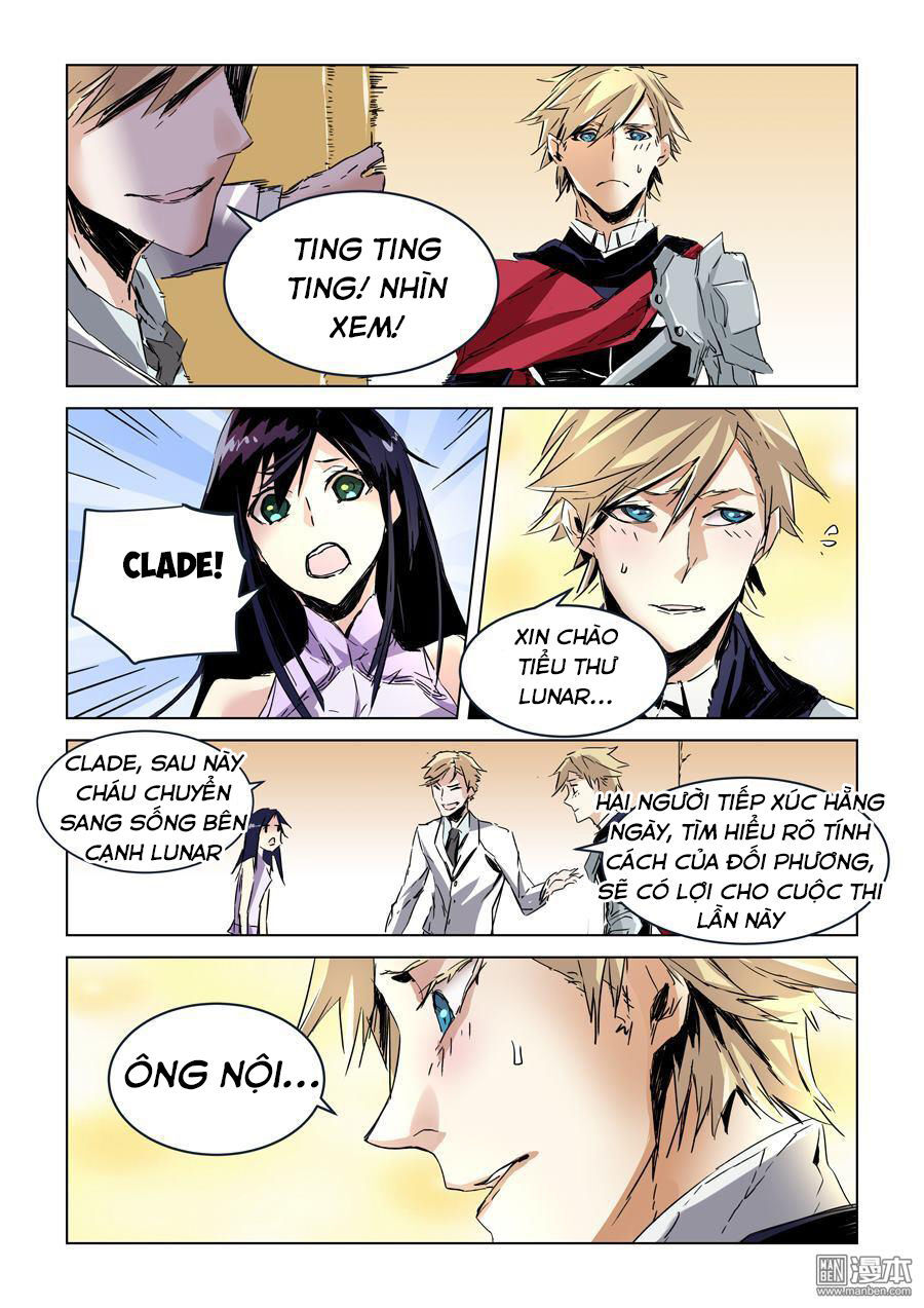 After Transformation, Mine And Her Wild Fantasy - Chapter 27 - Page 8