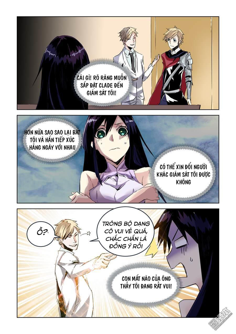 After Transformation, Mine And Her Wild Fantasy - Chapter 27 - Page 9