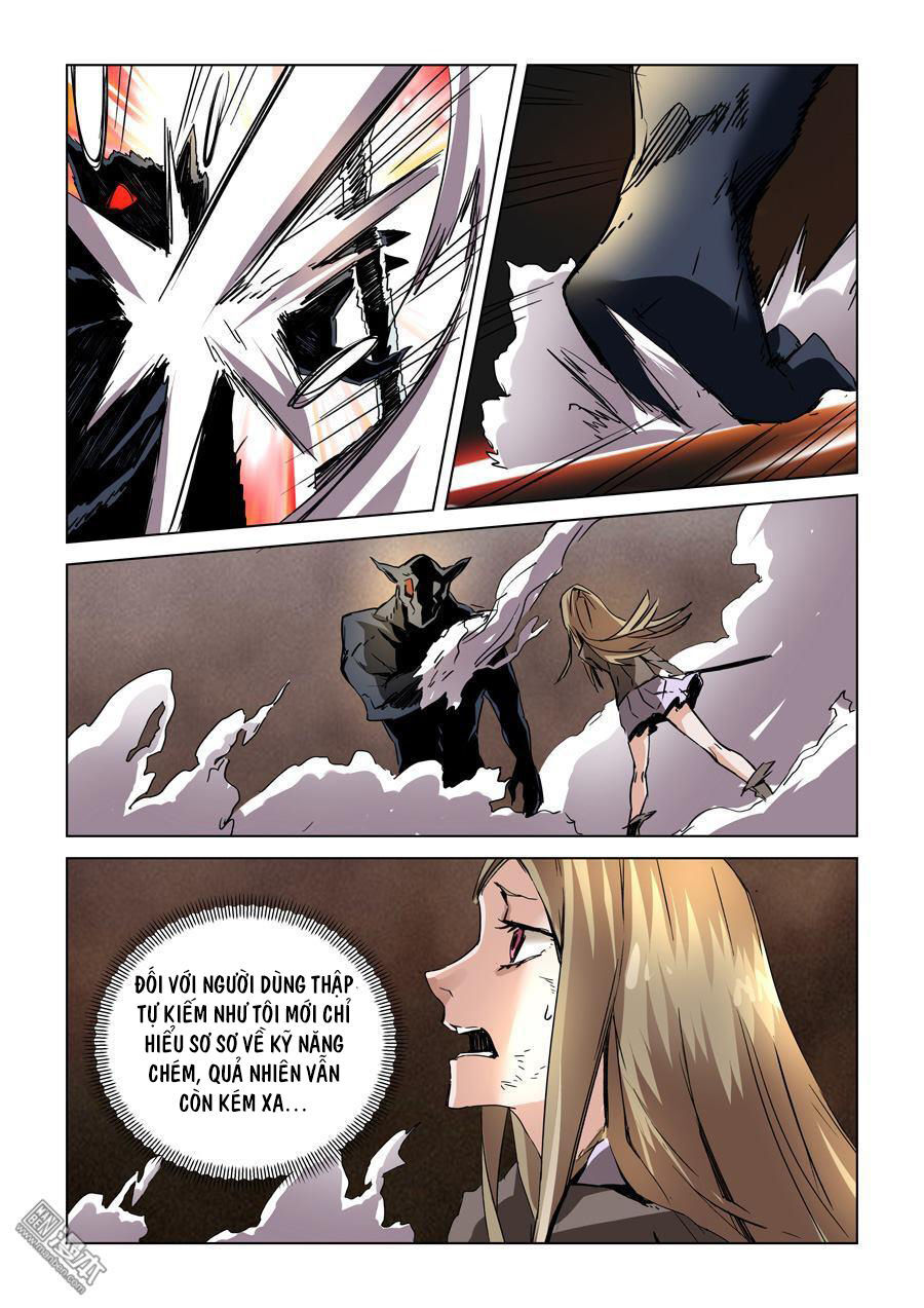 After Transformation, Mine And Her Wild Fantasy - Chapter 28 - Page 10