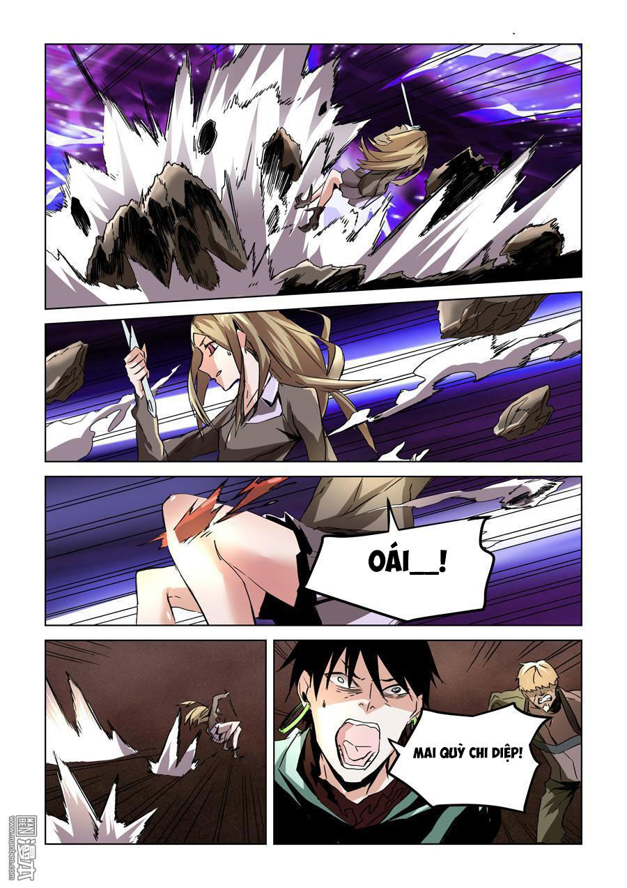 After Transformation, Mine And Her Wild Fantasy - Chapter 28 - Page 11