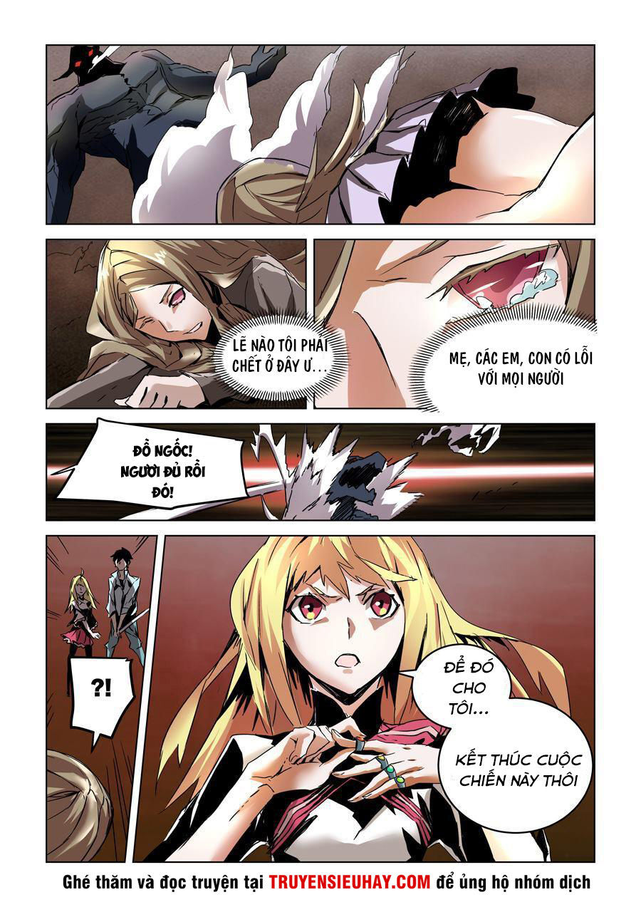 After Transformation, Mine And Her Wild Fantasy - Chapter 28 - Page 12