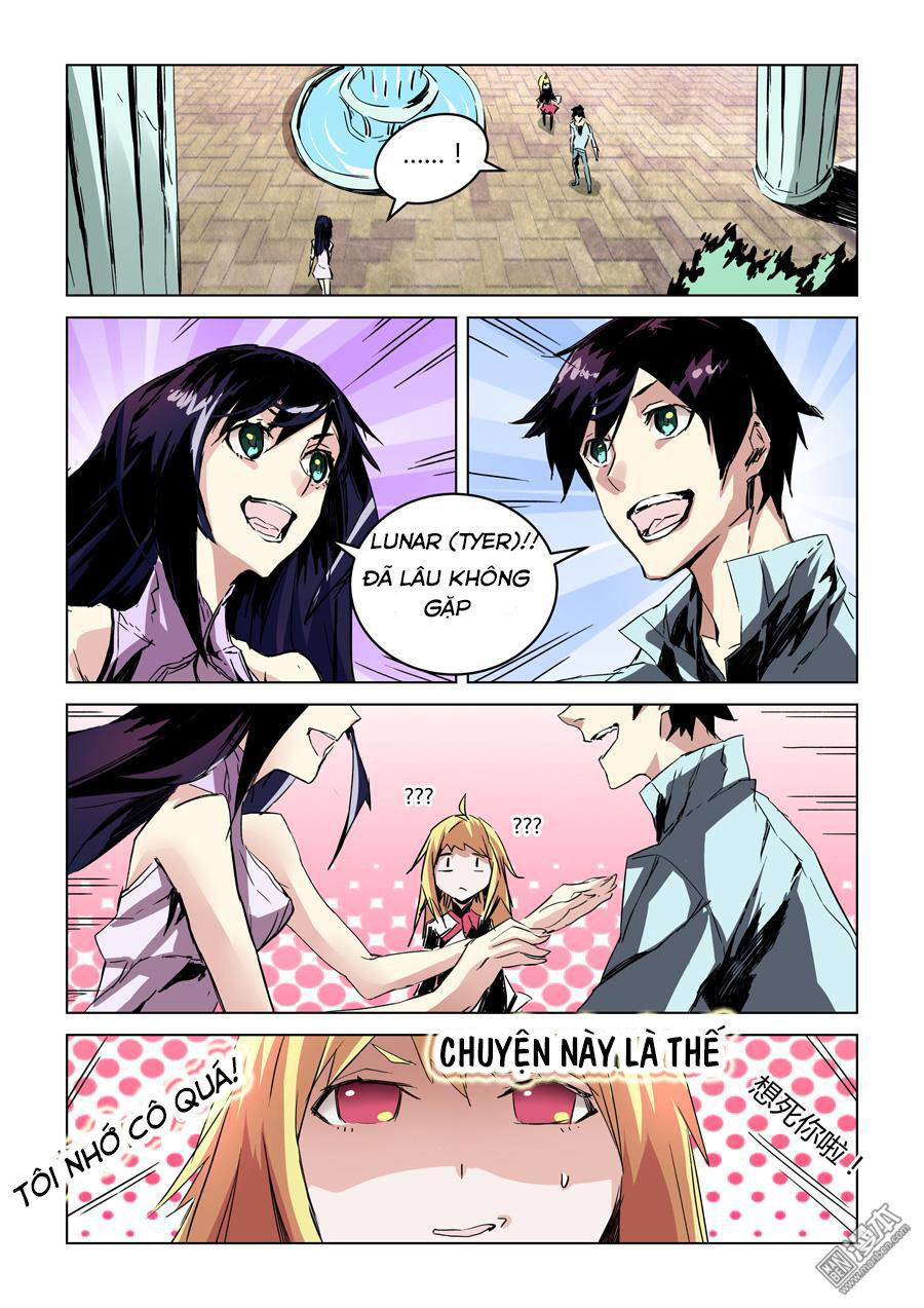 After Transformation, Mine And Her Wild Fantasy - Chapter 28 - Page 3