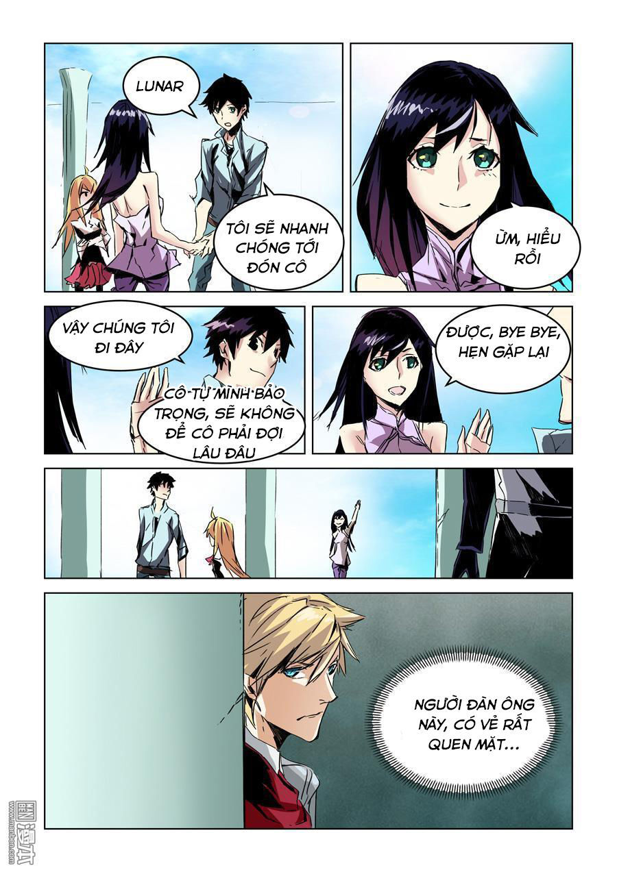 After Transformation, Mine And Her Wild Fantasy - Chapter 28 - Page 4