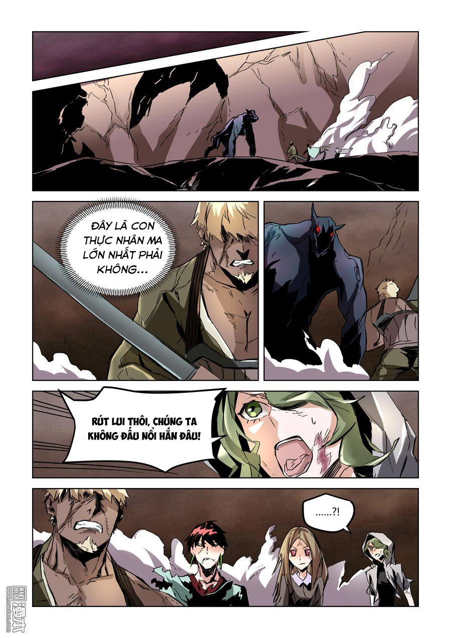 After Transformation, Mine And Her Wild Fantasy - Chapter 28 - Page 6