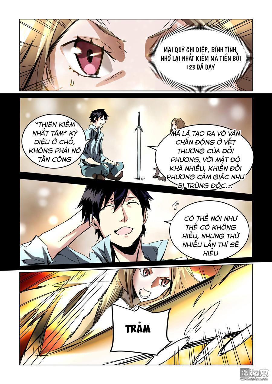 After Transformation, Mine And Her Wild Fantasy - Chapter 28 - Page 9