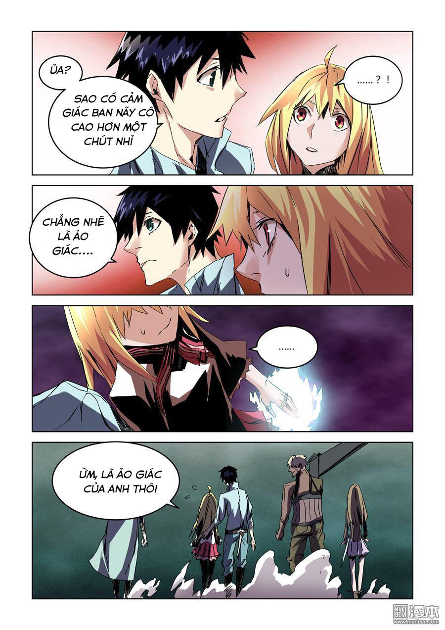 After Transformation, Mine And Her Wild Fantasy - Chapter 29 - Page 10