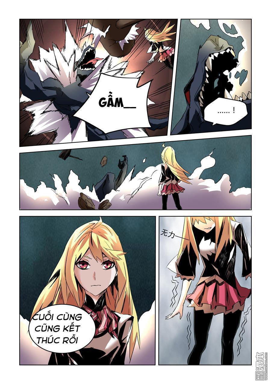 After Transformation, Mine And Her Wild Fantasy - Chapter 29 - Page 4