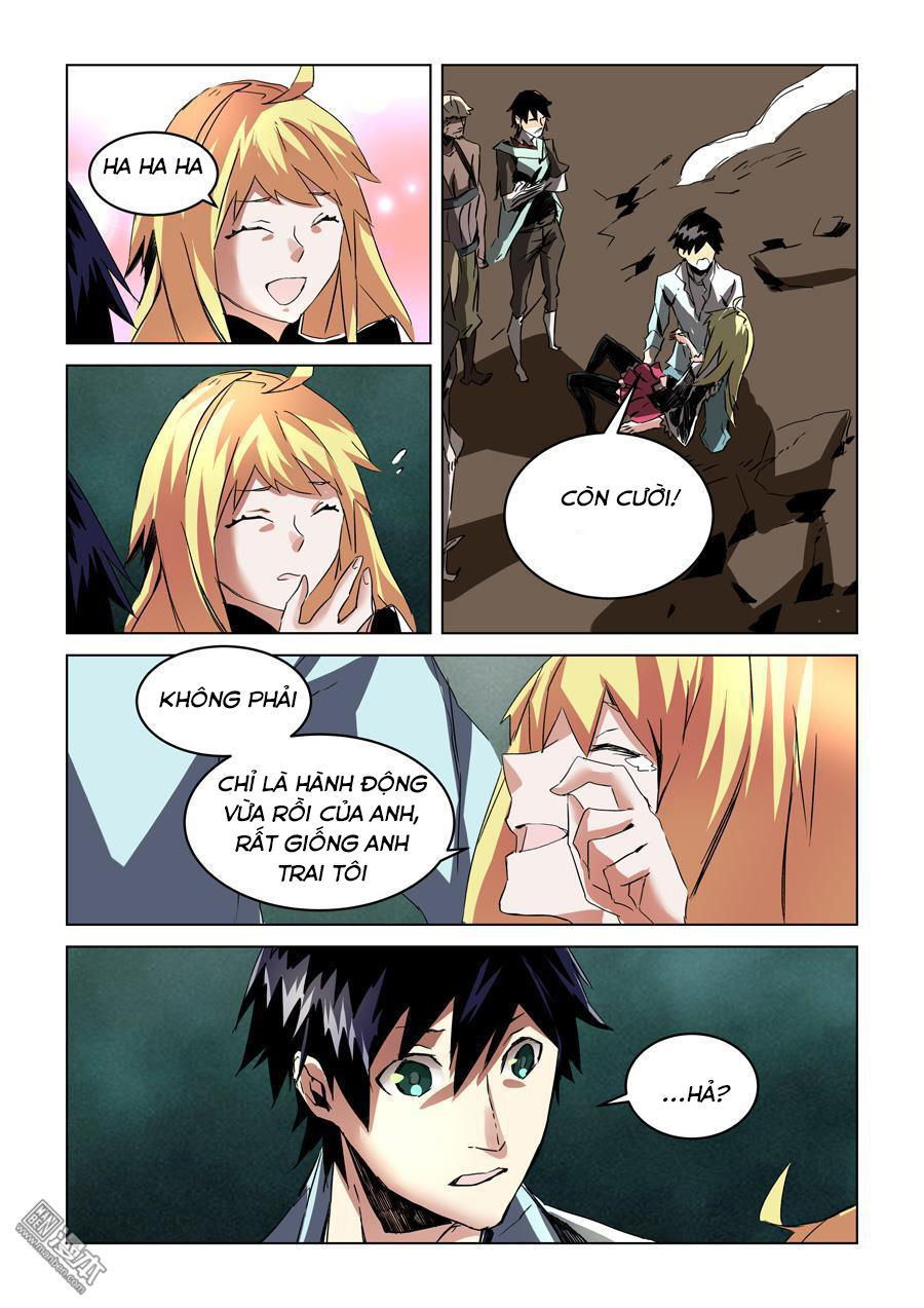 After Transformation, Mine And Her Wild Fantasy - Chapter 29 - Page 7