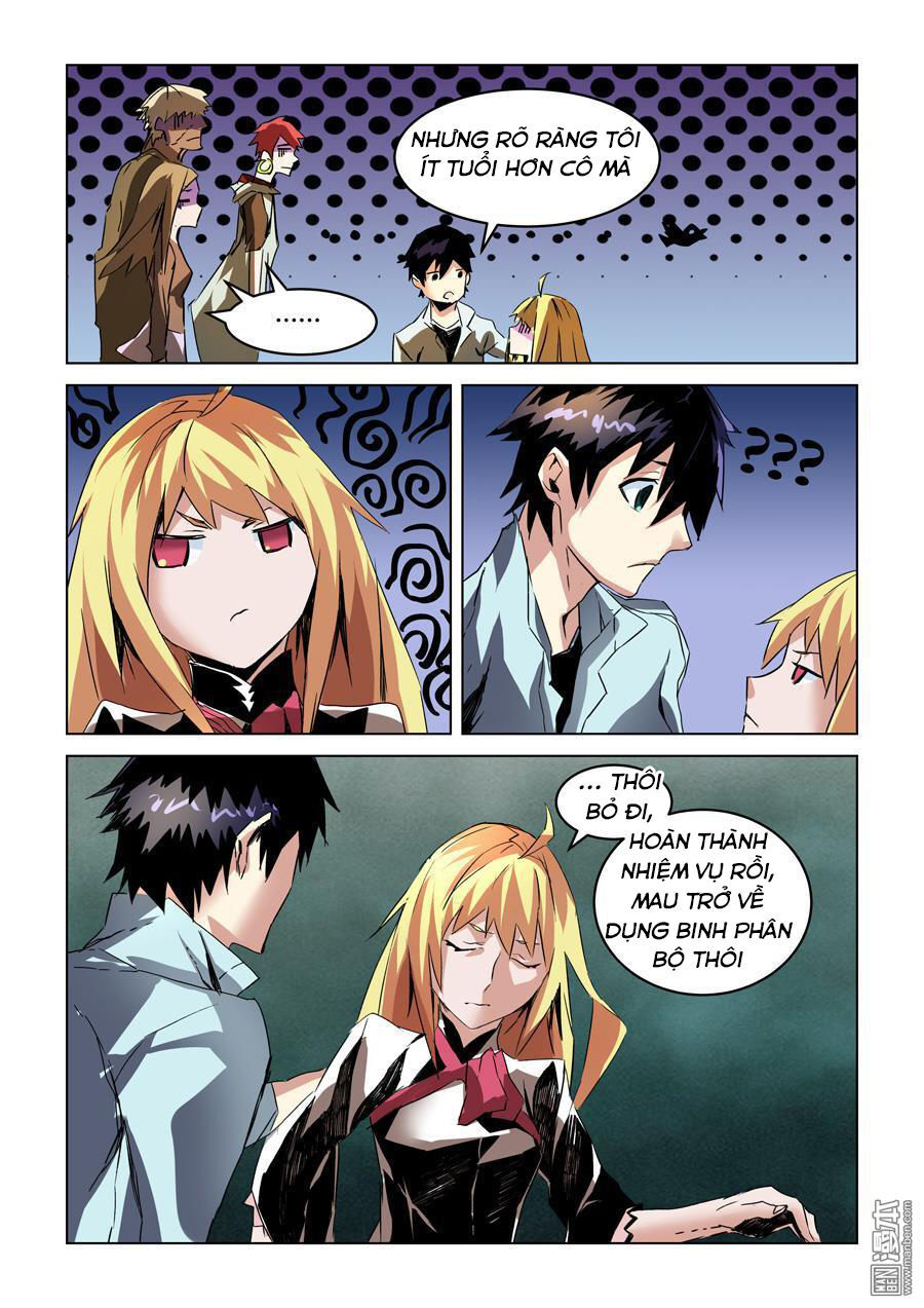 After Transformation, Mine And Her Wild Fantasy - Chapter 29 - Page 8