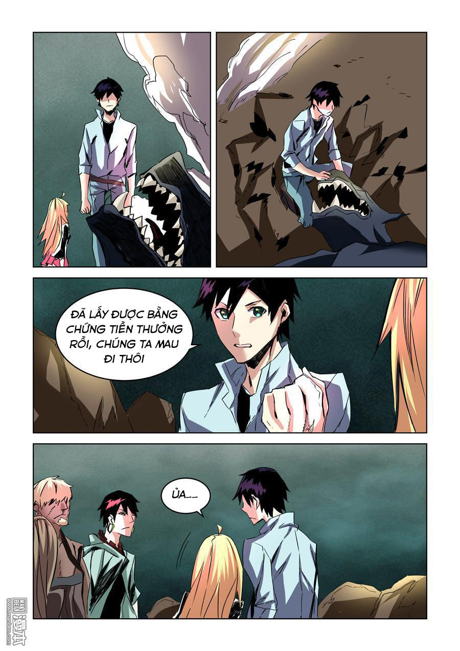 After Transformation, Mine And Her Wild Fantasy - Chapter 29 - Page 9