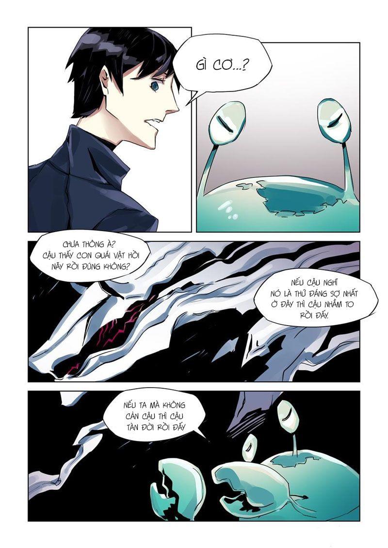 After Transformation, Mine And Her Wild Fantasy - Chapter 3 - Page 4