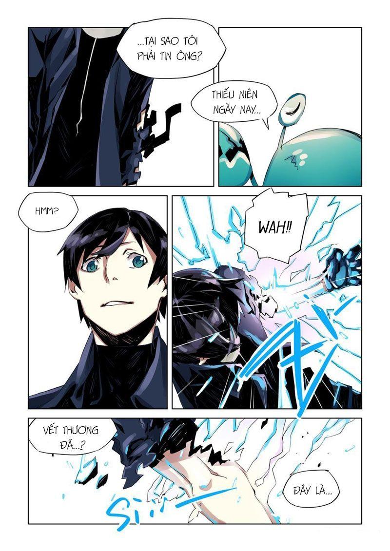 After Transformation, Mine And Her Wild Fantasy - Chapter 3 - Page 5