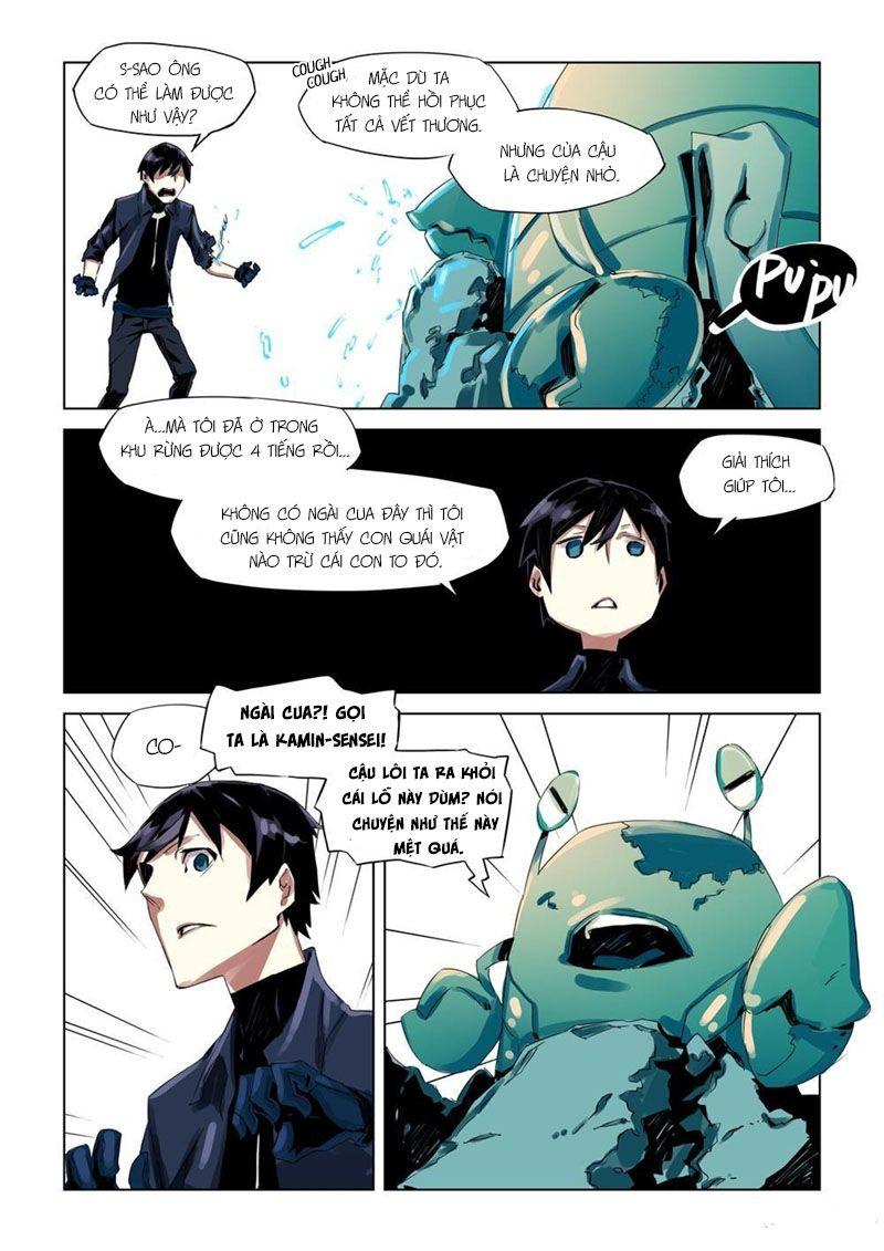 After Transformation, Mine And Her Wild Fantasy - Chapter 3 - Page 6