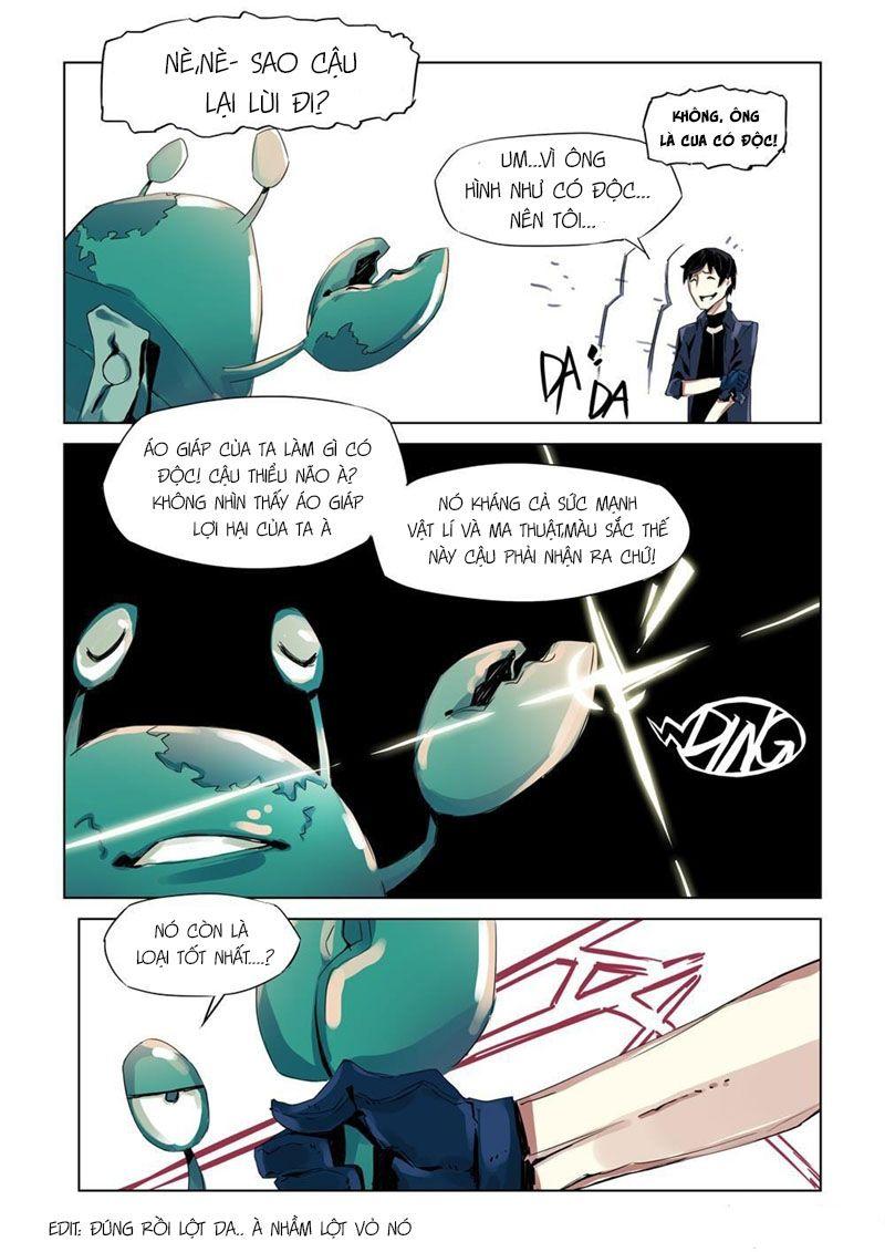 After Transformation, Mine And Her Wild Fantasy - Chapter 3 - Page 7