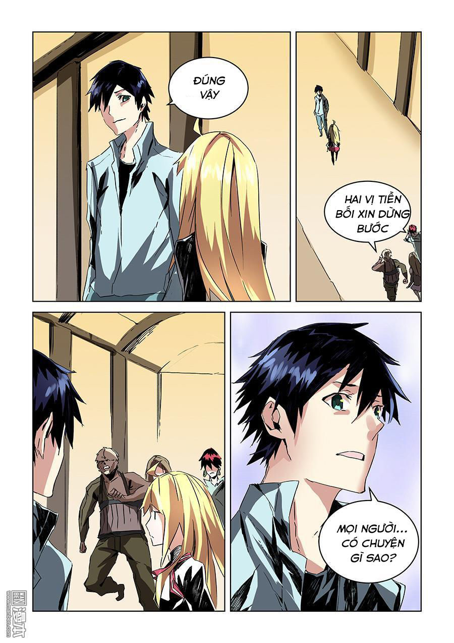 After Transformation, Mine And Her Wild Fantasy - Chapter 30 - Page 11