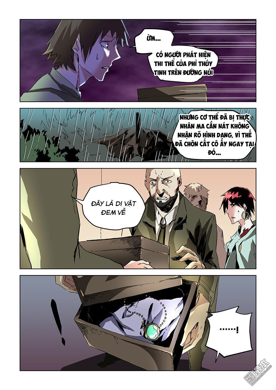 After Transformation, Mine And Her Wild Fantasy - Chapter 30 - Page 3