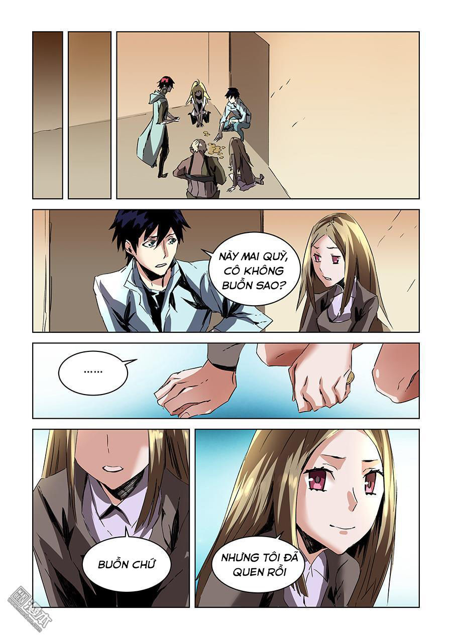 After Transformation, Mine And Her Wild Fantasy - Chapter 30 - Page 6