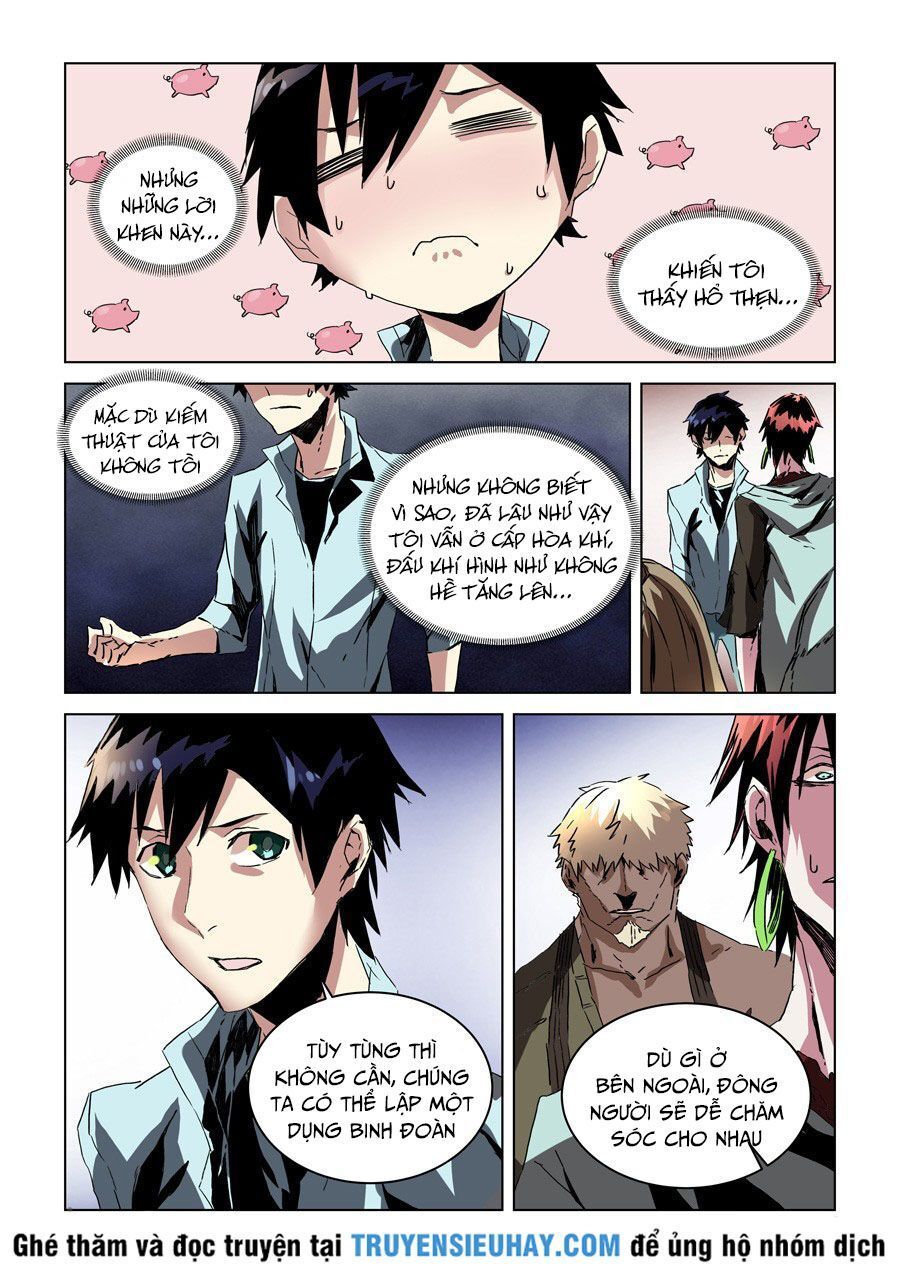 After Transformation, Mine And Her Wild Fantasy - Chapter 31 - Page 4