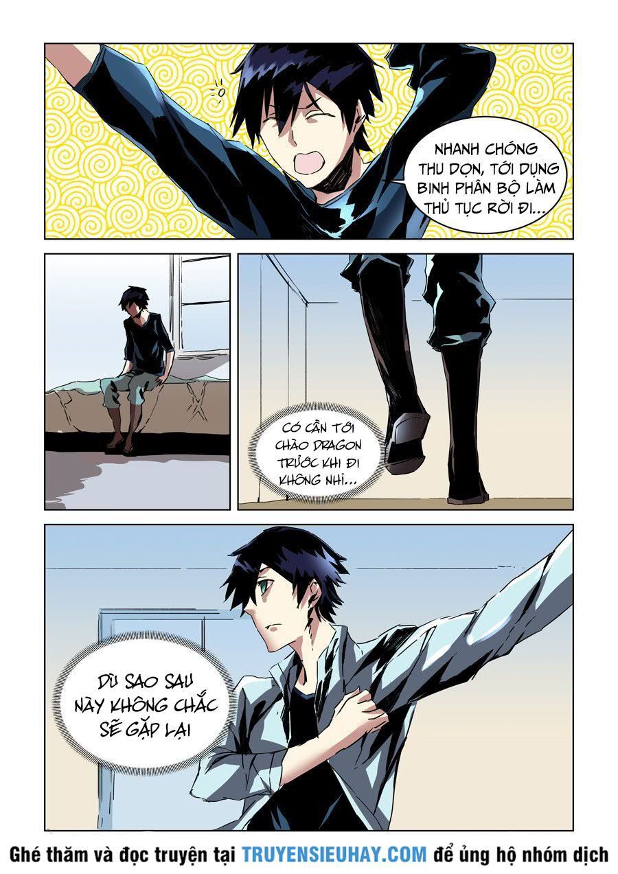 After Transformation, Mine And Her Wild Fantasy - Chapter 31 - Page 7